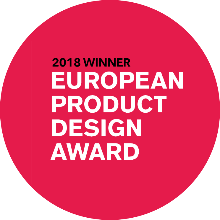 Product Design Europen Badge Award
